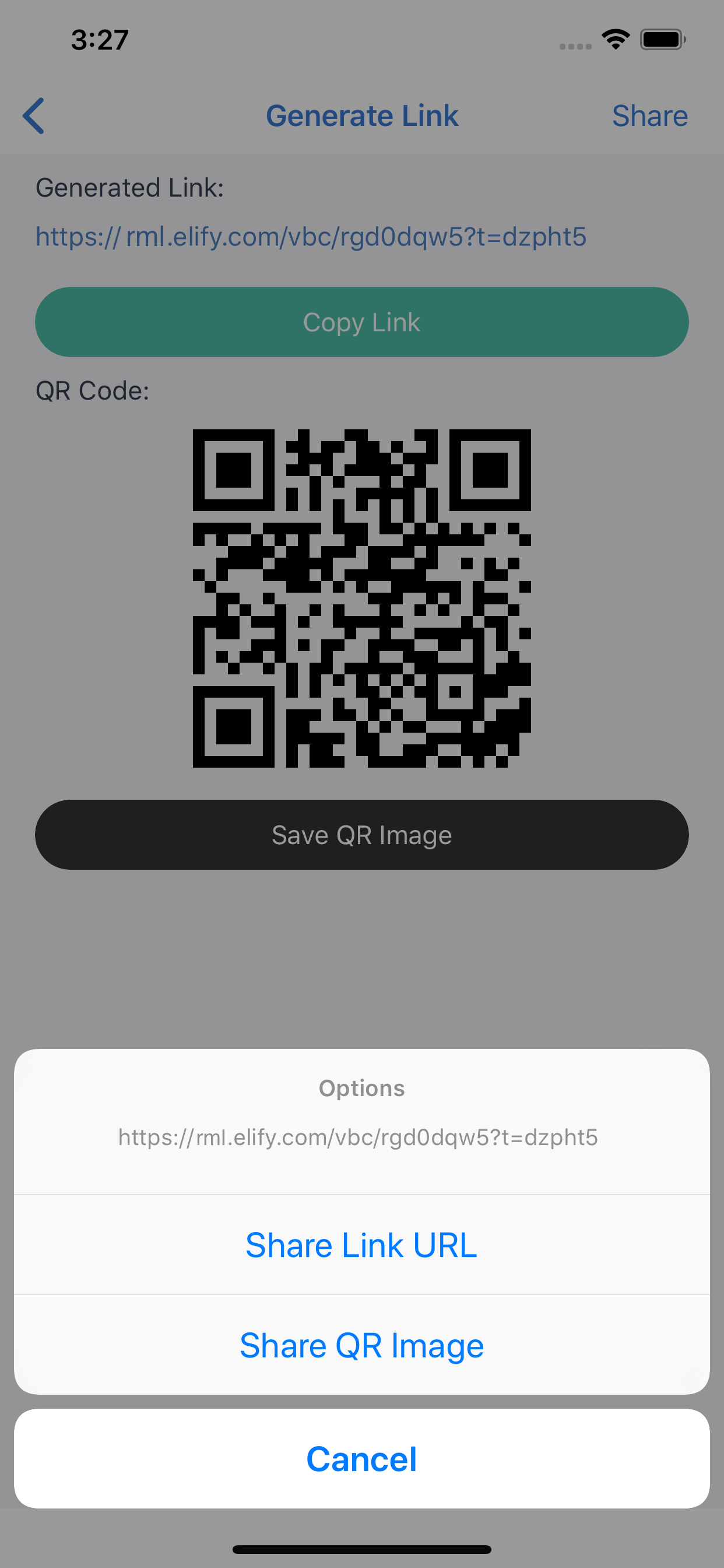Elify Elify for Regenr8